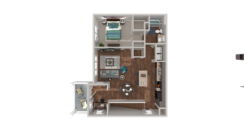 10077 Juban Crossing Blvd. Studio-3 Beds Apartment for Rent - Photo Gallery 24